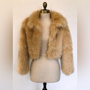 Fox Fur Coat